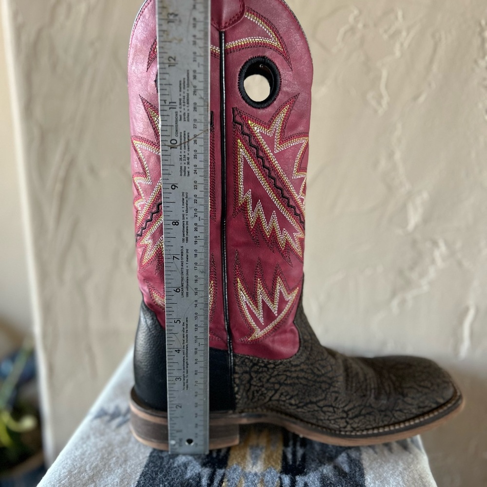 Nocona Men Boots almost like ✨NEW✨ - Picture 11 of 11